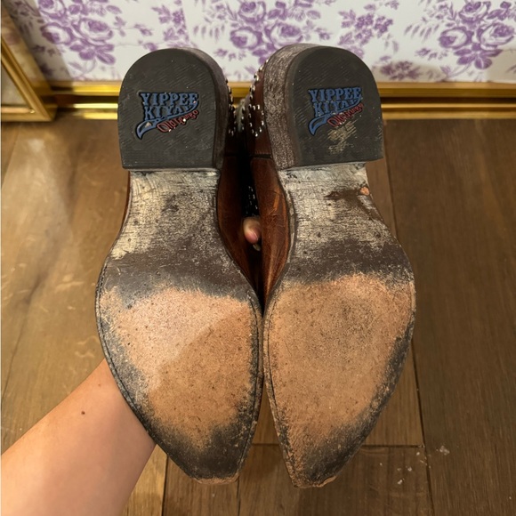 Old Gringo Butterfly Boots Womens 8 - Picture 3 of 5